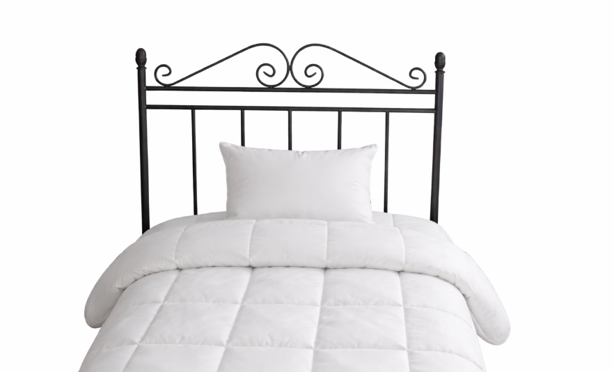 333-290 Cabezal de forja 90cms. acabado oro viejo